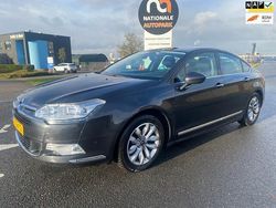 Grijs Gebruikt 2014 Citroën C5 Sedan | € 3.750 (Super prijs)