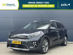 Blauw Gebruikt 2021 Kia Niro SUV | € 26.690 (Iets duurder)