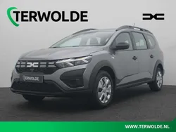 Grijs, metallic lak Nieuw 2025 Dacia Jogger Essentiel MPV | € 24.500 (Goede deal)