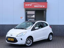 Wit Gebruikt 2012 Ford Ka Champions Edition Hatchback | € 2.450 (Eerlijke prijs)