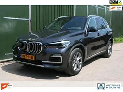 Grijs Gebruikt 2020 BMW X5 Executive SUV | € 48.950 (Super prijs)