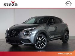 Zwart Nieuw 2025 Nissan Juke SUV | € 35.428 (Eerlijke prijs)