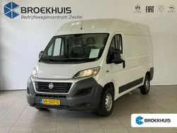 Wit Gebruikt 2015 Fiat Ducato Van | € 13.400 (Super prijs)