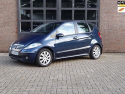 Blauw Gebruikt 2005 Mercedes A150 Elegance MPV | € 3.500 (Eerlijke prijs)
