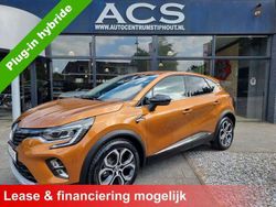 Oranje Gebruikt 2022 Renault Captur Intens SUV | € 18.940 (Super prijs)
