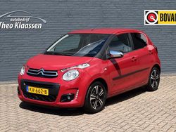 Rood Gebruikt 2016 Citroën C1 SELECTION Hatchback | € 7.950 (Eerlijke prijs)