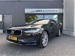 Zwart Gebruikt 2017 Volvo V90 Momentum Stationwagen | € 21.945 (Goede deal)