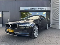 Zwart Gebruikt 2017 Volvo V90 Momentum Stationwagen | € 23.945 (Eerlijke prijs)