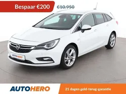 Wit Gebruikt 2017 Opel Astra Innovation Stationwagen | € 10.949 (Goede deal)
