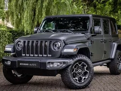 Grijs Gebruikt 2023 Jeep Wrangler Unlimited Rubicon SUV | € 67.950 (Super prijs)