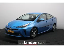 Blauw Gebruikt 2019 Toyota Prius Hatchback | € 23.950 (Eerlijke prijs)