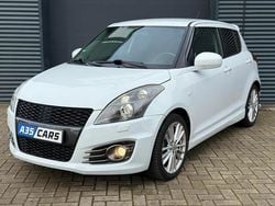 Wit Gebruikt 2015 Suzuki Swift Sport Hatchback | € 9.450 (Goede deal)