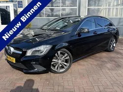 Zwart Gebruikt 2016 Mercedes CLA180 Shooting Brake Ambition Stationwagen | € 13.950 (Goede deal)