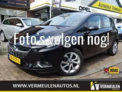 Zwart Gebruikt 2017 Opel Corsa Edition+ Hatchback | € 10.750 (Eerlijke prijs)