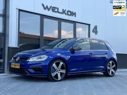 Blauw Gebruikt 2019 VW Golf VII R Hatchback | € 25.995 (Super prijs)