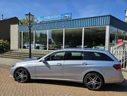 Grijs Gebruikt 2013 Mercedes E250 Ambition Stationwagen | € 15.250 (Iets duurder)