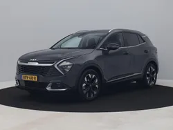 Grijs Gebruikt 2022 Kia Sportage SUV | € 31.700 (Super prijs)