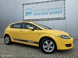 Geel Gebruikt 2009 Seat Leon Sport Hatchback | € 4.450 (Eerlijke prijs)
