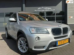 Grijs Gebruikt 2011 BMW X3 Executive SUV | € 12.490 (Eerlijke prijs)