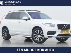 Wit Gebruikt 2018 Volvo XC90 Momentum SUV | € 30.400 (Eerlijke prijs)