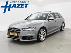 Grijs Gebruikt 2015 Audi S6 S-Line Stationwagen | € 46.950 (Eerlijke prijs)
