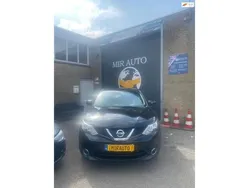 Zwart Gebruikt 2014 Nissan Qashqai Acenta SUV | € 8.999 (Eerlijke prijs)