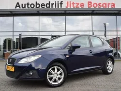 Blauw Gebruikt 2010 Seat Ibiza Style Hatchback | € 2.950 (Iets duurder)