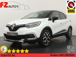 Wit Gebruikt 2019 Renault Captur Intens SUV | € 15.445 (Eerlijke prijs)