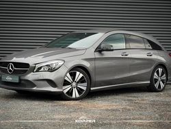 Grijs Gebruikt 2016 Mercedes CLA180 Shooting Brake Edition Stationwagen | € 13.500 (Eerlijke prijs)