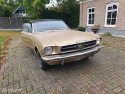 Overige Gebruikt 1965 Ford Mustang Cabriolet | € 17.500