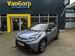 Grijs Gebruikt 2024 Toyota Aygo Envy Hatchback | € 22.995 (Iets duurder)