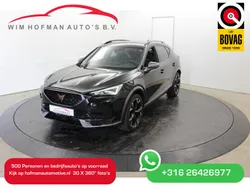 Zwart Gebruikt 2022 Cupra Formentor VZ SUV | € 29.240 (Eerlijke prijs)