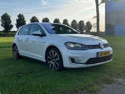 Wit Gebruikt 2015 VW Golf VII GTE Hatchback | € 10.500 (Eerlijke prijs)