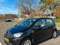 Zwart Gebruikt 2014 Skoda Citigo Ambition Hatchback | € 7.750 (Goede deal)