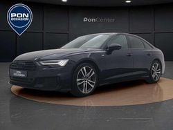 Blauw Gebruikt 2023 Audi A6 S-Line Sedan | € 37.450 (Super prijs)