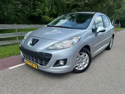 Grijs Gebruikt 2011 Peugeot 207 Sportium Hatchback | € 2.395 (Iets duurder)