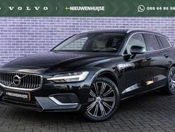 Zwart, metallic lak Gebruikt 2020 Volvo V60 Inscription Stationwagen | € 32.899 (Iets duurder)