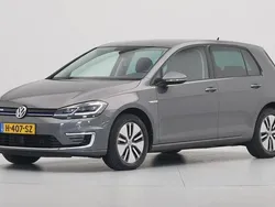 Grijs metallic Gebruikt 2020 VW e-Golf Hatchback | € 15.240 (Eerlijke prijs)
