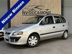 Grijs Gebruikt 2003 Mitsubishi Space Star MPV | € 1.049 (Eerlijke prijs)
