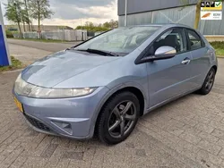 Blauw Gebruikt 2008 Honda Civic Comfort Hatchback | € 1.899 (Iets duurder)