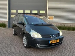 Zwart Gebruikt 2012 Renault Espace Initiale MPV | € 4.750