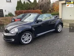 Zwart Gebruikt 2015 VW Beetle Design Cabriolet | € 25.950 (Duur)
