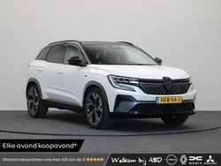 Wit Gebruikt 2024 Renault Austral Iconic Esprit Alpine SUV | € 37.695