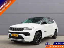 Wit Gebruikt 2022 Jeep Compass SUV | € 29.500 (Eerlijke prijs)