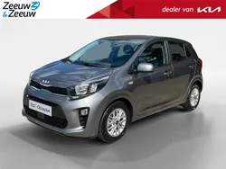 Grijs Gebruikt 2023 Kia Picanto Hatchback | € 14.744 (Eerlijke prijs)