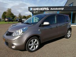 Beige, metallic lak Gebruikt 2013 Nissan Note MPV | € 4.900 (Eerlijke prijs)