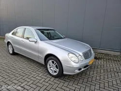 Grijs Gebruikt 2003 Mercedes E240 Avantgarde Sedan | € 5.500 (Eerlijke prijs)