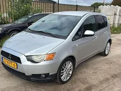 Grijs Gebruikt 2010 Mitsubishi Colt Edition Hatchback | € 3.450 (Goede deal)