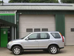 Zilver Gebruikt 2003 Honda CR-V ES SUV | € 3.450 (Eerlijke prijs)