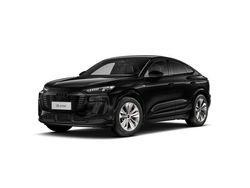 Zwart Nieuw 2025 Audi Q6 Sportback e-tron Performance SUV | € 98.945